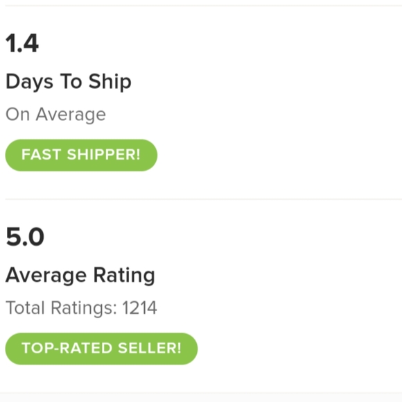 5 Star Seller - Picture 3 of 10